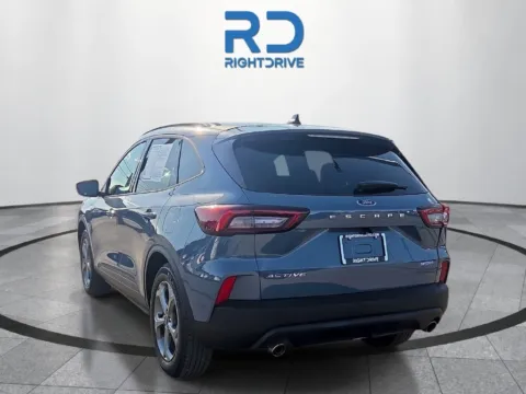 More photos of 2025 Ford Escape ST-Line at RightDrive - 9315 Montana, TX