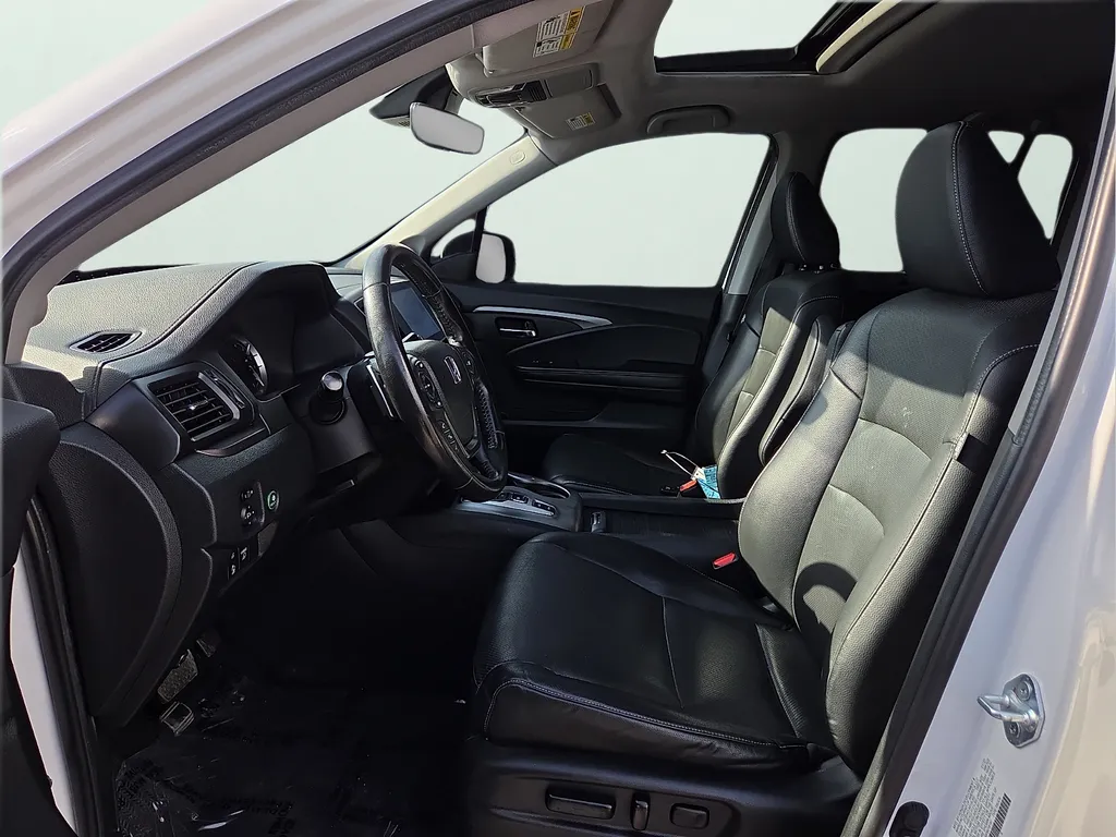 Honda Ridgeline photo 19