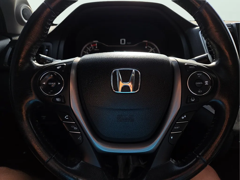 Honda Ridgeline photo 24