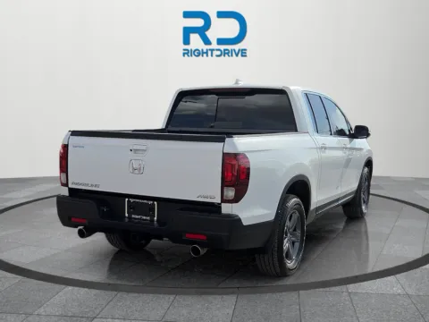 Another view of 2023 Honda Ridgeline RTL for sale in El Paso, TX at RightDrive - 9315 Montana