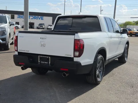 Another view of 2023 Honda Ridgeline RTL for sale in El Paso, TX at RightDrive - 9315 Montana