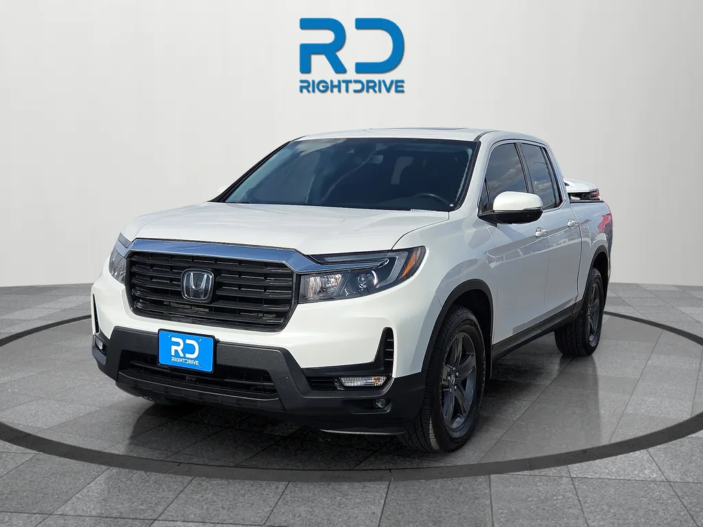 Honda Ridgeline photo 6