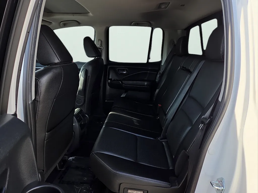 Honda Ridgeline photo 14