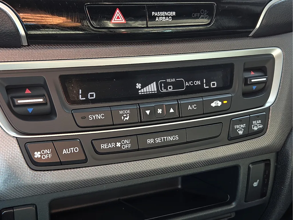 Honda Ridgeline photo 21