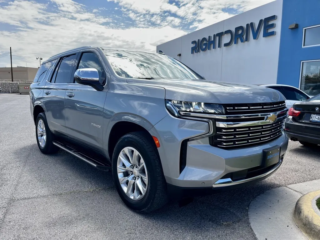 2023 Chevrolet Tahoe Premier for sale in El Paso, TX