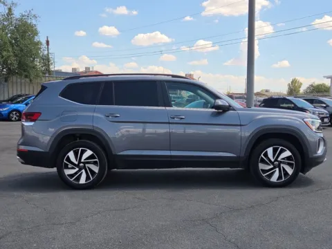 Photos of 2025 Volkswagen Atlas 2.0T SE w/Technology for sale in El Paso, TX at RightDrive - 9315 Montana