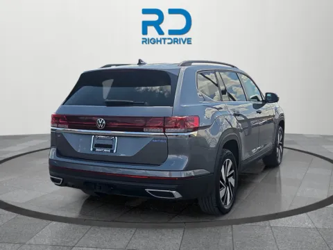 Another view of 2025 Volkswagen Atlas 2.0T SE w/Technology for sale in El Paso, TX at RightDrive - 9315 Montana