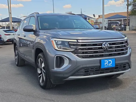 Unknown 2025 Volkswagen Atlas 2.0T SE w/Technology for sale in El Paso, TX