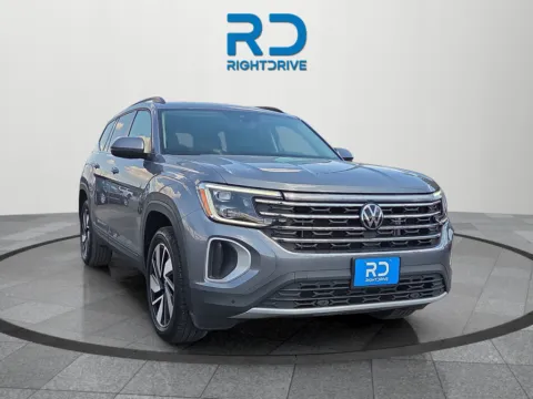 Unknown 2025 Volkswagen Atlas 2.0T SE w/Technology for sale in El Paso, TX