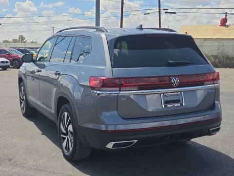 More photos of 2025 Volkswagen Atlas 2.0T SE w/Technology at RightDrive - 9315 Montana, TX