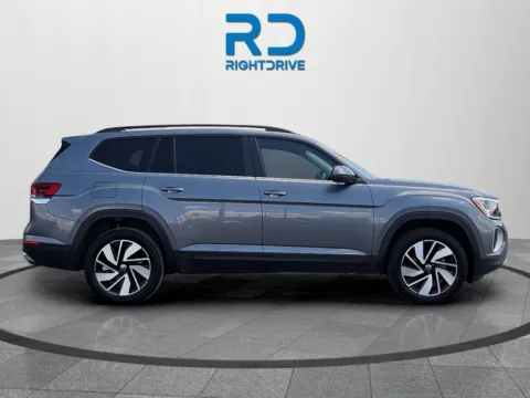 Photos of 2025 Volkswagen Atlas 2.0T SE w/Technology for sale in El Paso, TX at RightDrive - 9315 Montana