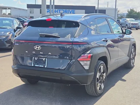 Another view of 2024 Hyundai Kona SEL for sale in El Paso, TX at RightDrive - 9315 Montana