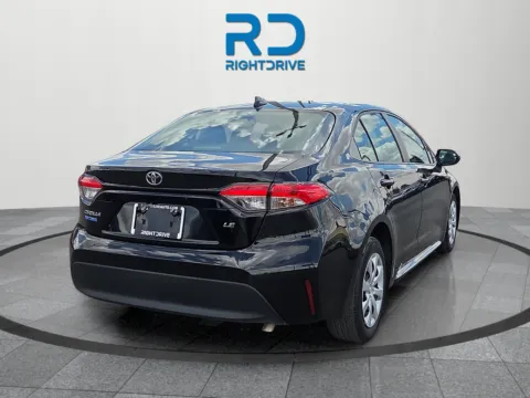 Another view of 2024 Toyota Corolla LE for sale in El Paso, TX at RightDrive - 9315 Montana