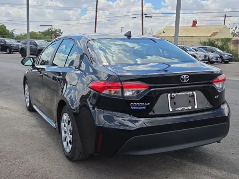 More photos of 2024 Toyota Corolla LE at RightDrive - 9315 Montana, TX