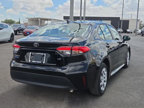 Another view of 2024 Toyota Corolla LE for sale in El Paso, TX at RightDrive - 9315 Montana