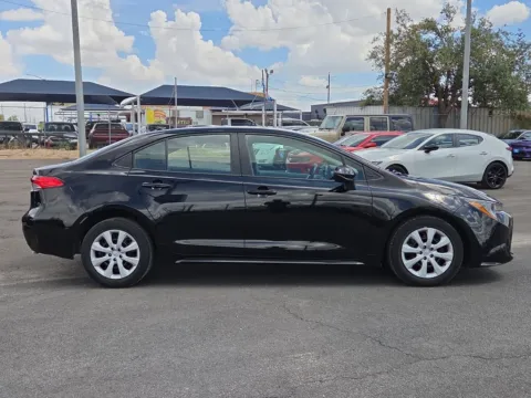 Photos of 2024 Toyota Corolla LE for sale in El Paso, TX at RightDrive - 9315 Montana