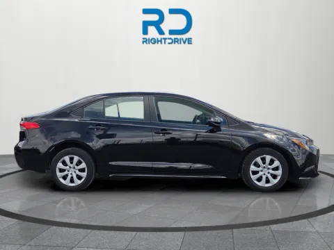 Photos of 2024 Toyota Corolla LE for sale in El Paso, TX at RightDrive - 9315 Montana