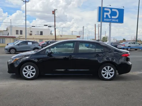 More photos of 2024 Toyota Corolla LE at RightDrive - 9315 Montana, TX