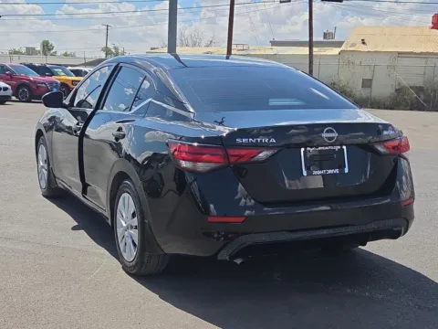 More photos of 2024 Nissan Sentra S at RightDrive - 9315 Montana, TX