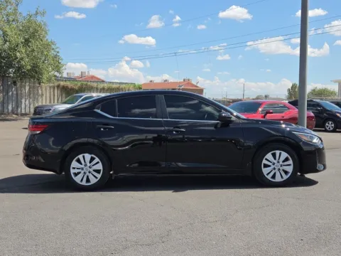 Photos of 2024 Nissan Sentra S for sale in El Paso, TX at RightDrive - 9315 Montana