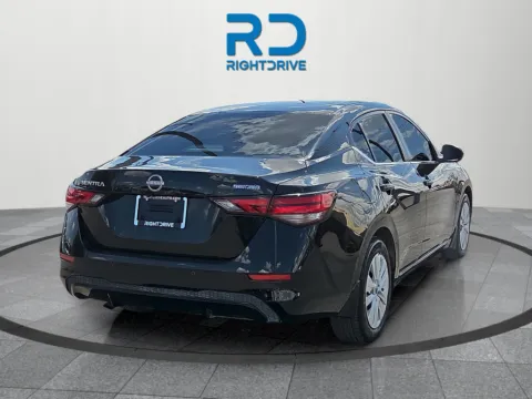 Another view of 2024 Nissan Sentra S for sale in El Paso, TX at RightDrive - 9315 Montana