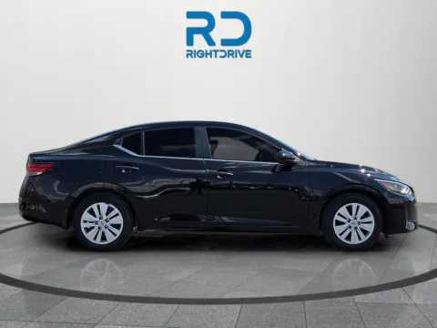 Photos of 2024 Nissan Sentra S for sale in El Paso, TX at RightDrive - 9315 Montana