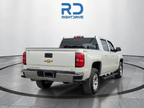 Another view of 2015 Chevrolet Silverado 1500 LT for sale in El Paso, TX at RightDrive - 9315 Montana
