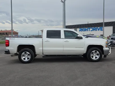 Photos of 2015 Chevrolet Silverado 1500 LT for sale in El Paso, TX at RightDrive - 9315 Montana