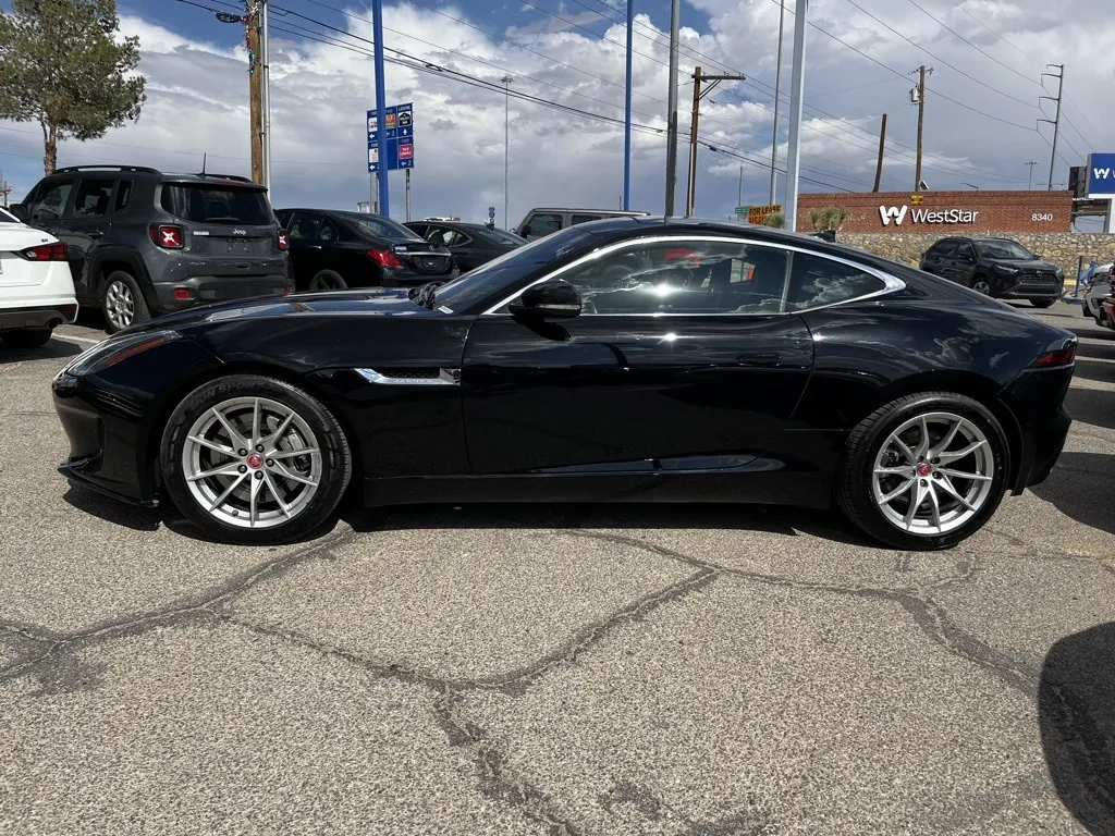 2020 Jaguar F-TYPE P300 photo 2