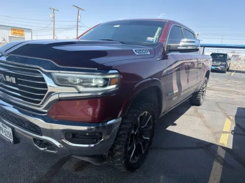 Photos of 2019 Ram 1500 Limited for sale in El Paso, TX at RightDrive - 9315 Montana
