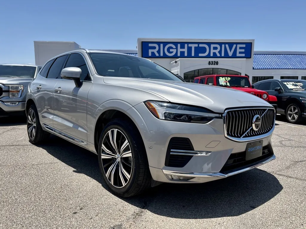 Used 2022 Volvo XC60 B5 Inscription for sale in El Paso, TX at