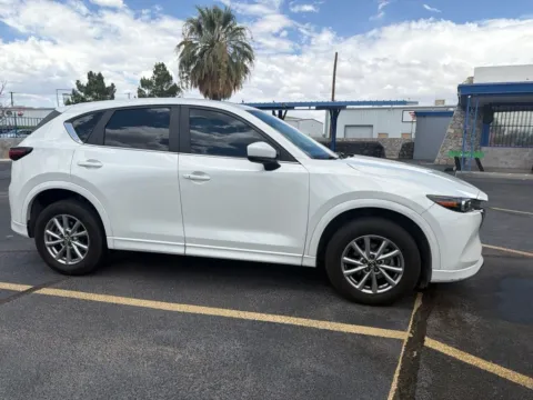 Another view of 2024 Mazda CX-5 2.5 S Select Package for sale in El Paso, TX at RightDrive - 9315 Montana