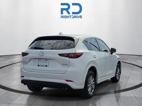 Another view of 2024 Mazda CX-5 2.5 S Select Package for sale in El Paso, TX at RightDrive - 9315 Montana