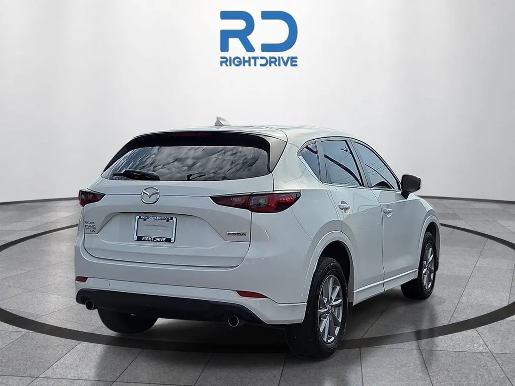 Mazda CX-5 photo 3