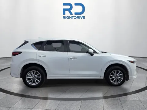 Photos of 2024 Mazda CX-5 2.5 S Select Package for sale in El Paso, TX at RightDrive - 9315 Montana