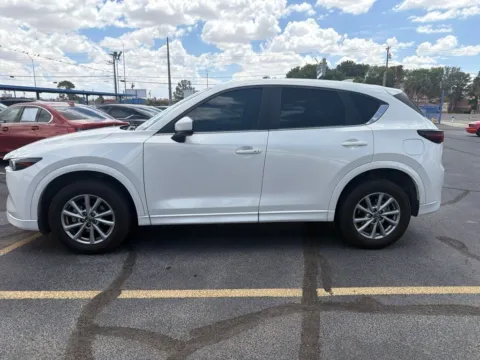 Photos of 2024 Mazda CX-5 2.5 S Select Package for sale in El Paso, TX at RightDrive - 9315 Montana