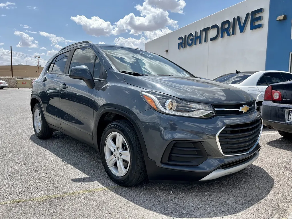 2021 Chevrolet Trax LT for sale in El Paso, TX