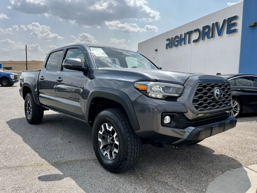 2023 Toyota Tacoma TRD Off-Road for sale in El Paso, TX