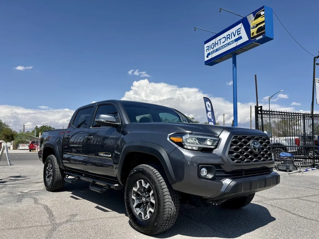 2023 Toyota Tacoma TRD Off-Road for sale in El Paso, TX