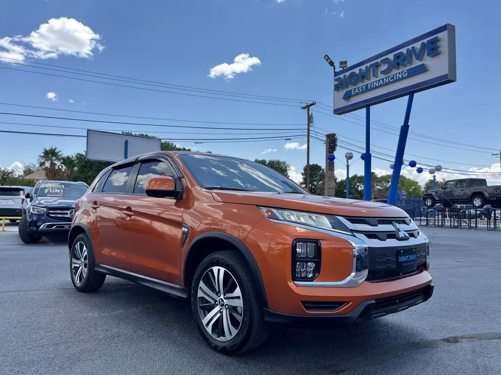 2023 Mitsubishi Outlander Sport 2.0 ES for sale in El Paso, TX