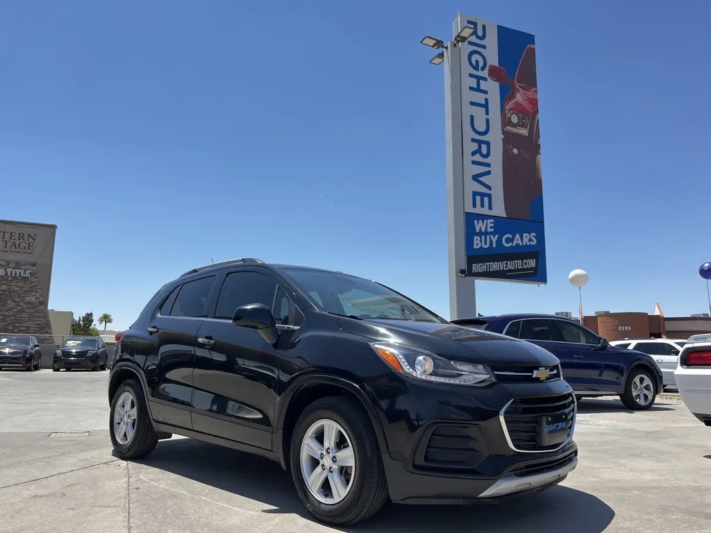 2020 Chevrolet Trax LT for sale in El Paso, TX