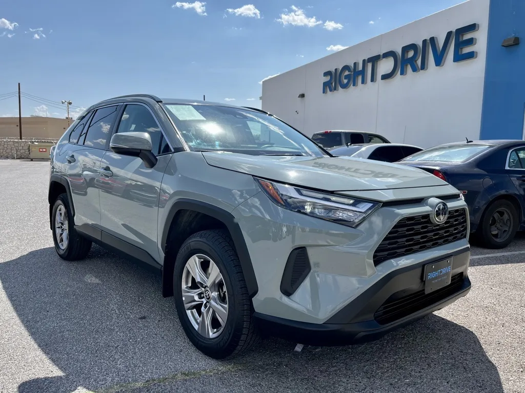 2023 Toyota RAV4 XLE for sale in El Paso, TX