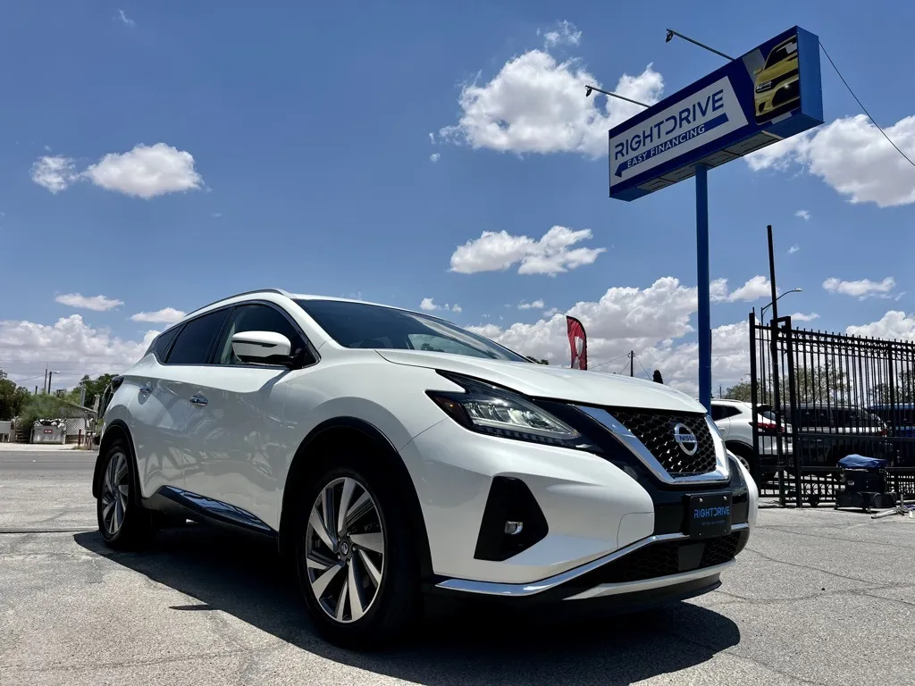 2021 Nissan Murano SL for sale in El Paso, TX