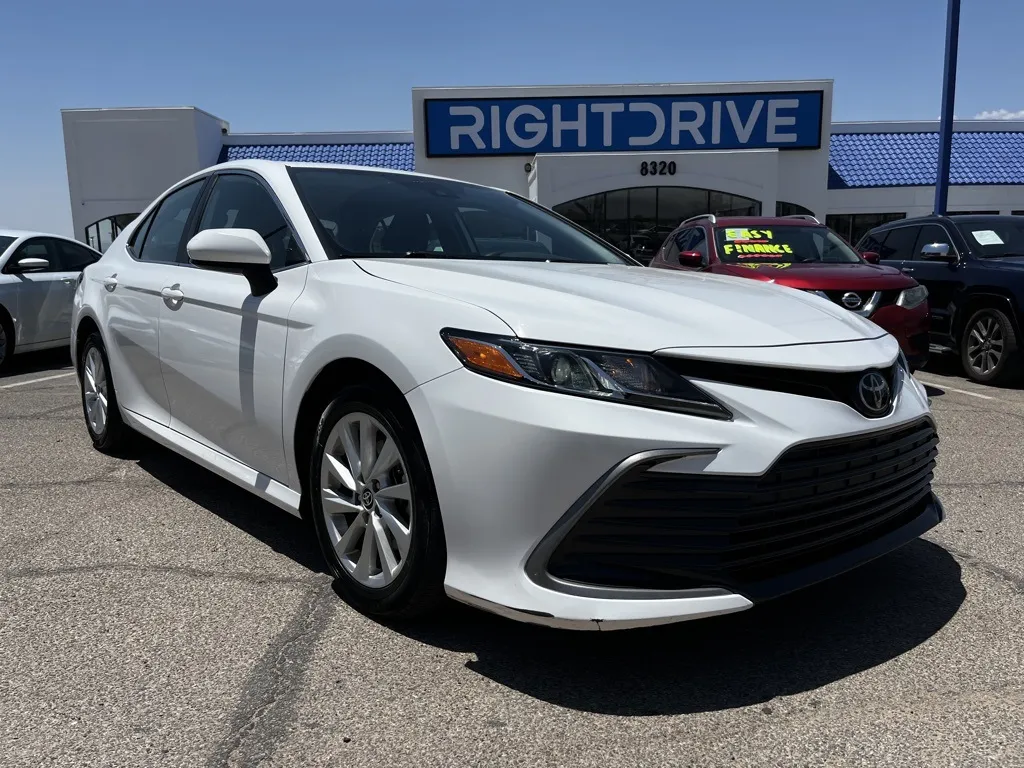 2023 Toyota Camry LE for sale in El Paso, TX