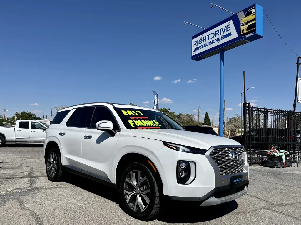 Used 2022 Hyundai Palisade SEL for sale in El Paso, TX at RightDrive ...