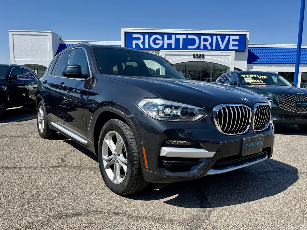2021 BMW X3 sDrive30i for sale in El Paso, TX