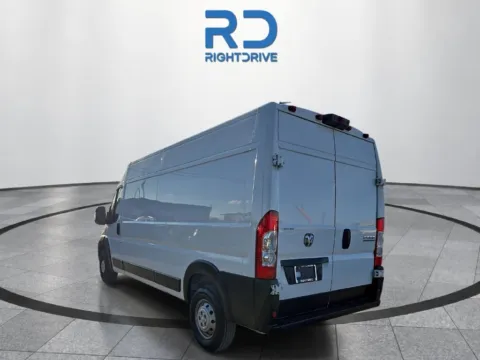 More photos of 2023 Ram ProMaster 2500 High Roof at RightDrive - 9315 Montana, TX