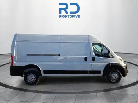 Photos of 2023 Ram ProMaster 2500 High Roof for sale in El Paso, TX at RightDrive - 9315 Montana