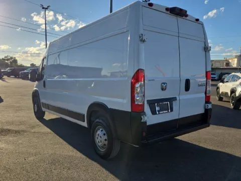 More photos of 2023 Ram ProMaster 2500 High Roof at RightDrive - 9315 Montana, TX