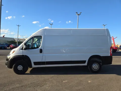 More photos of 2023 Ram ProMaster 2500 High Roof at RightDrive - 9315 Montana, TX